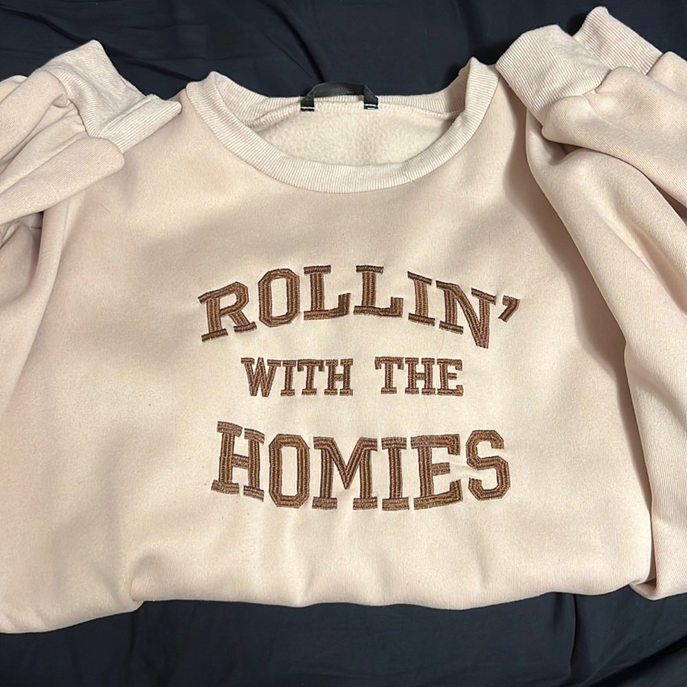 Shein Crewneck XL